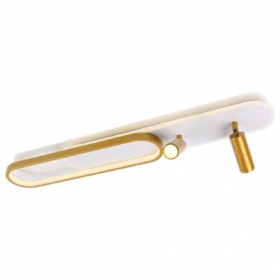 Спот Arte Lamp Lucas A2600PL-32GO фото