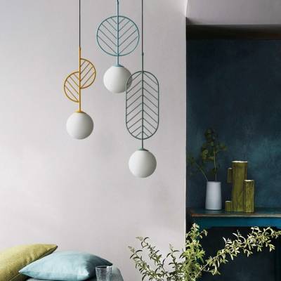 Подвесной светильник Imperiumloft Leaf B LEAF01 фото