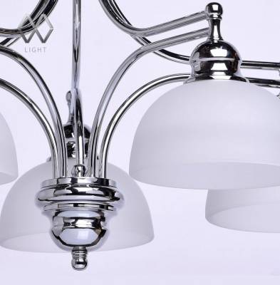 Подвесная люстра MW-Light Фелиция 347017405 фото
