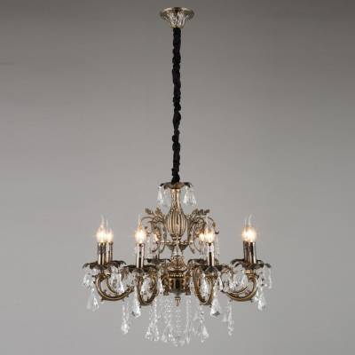 Подвесная люстра Omnilux Catanzaro OML-30813-08 фото