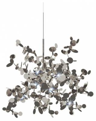 Подвесная люстра Loft it Spark 10101 Chrome фото
