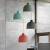 Подвесной светильник Imperiumloft Grain Pendant Lamp Blue MUT фото