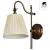 Бра Arte Lamp Seville A1509AP-1PB фото