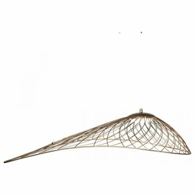 Подвесной светильник Loft it Tressage 10127/760 Gold фото