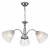 Подвесная люстра Escada Freesia 658/3PL Chrome фото