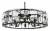 Подвесной светильник Lightstar Novara 713287 фото