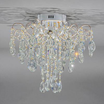 Потолочная люстра Escada Gertrude 1120/4PL фото