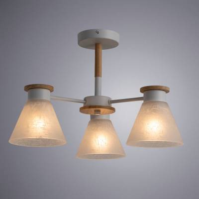 Люстра на штанге Arte Lamp Tyler A1031PL-3WH фото