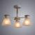 Люстра на штанге Arte Lamp Tyler A1031PL-3WH фото