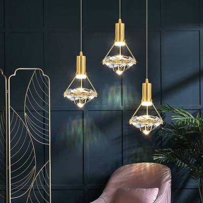 Подвесной светильник Imperiumloft Glasgow Brass glasgow01 фото