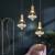 Подвесной светильник Imperiumloft Glasgow Brass glasgow01 фото