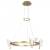 Подвесной светильник Arte Lamp Darcy A2187LM-1GO фото