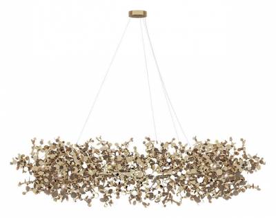 Подвесная люстра Loft it Spark 10101/1000 Gold фото