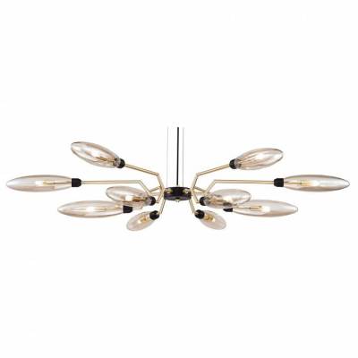 Подвесной светильник Maytoni Ventura MOD012CL-12G фото