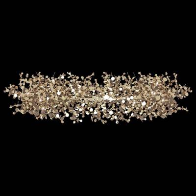 Подвесная люстра Loft it Spark 10101/1000 Gold фото