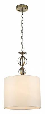 Подвесной светильник Indigo Infinito 13012/1P Brass фото