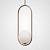 Подвесной светильник Imperiumloft Matthew Mccormick Hoop Бронза Mila Pendant 181904-22 фото