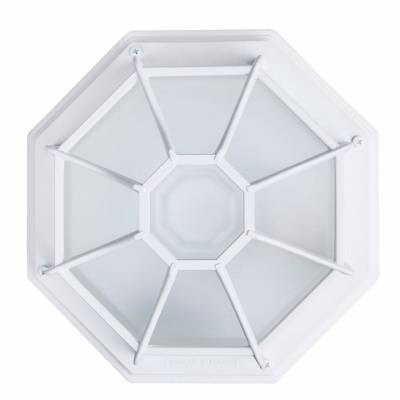 Накладной светильник Arte Lamp Pegasus A3100PL-1WH фото