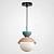 Подвесной светильник Imperiumloft Pompon POMPON01 фото