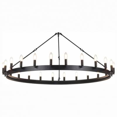 Подвесная люстра Citilux Смитсон CL470124 фото