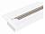 Трек встраиваемый Elektrostandard Track Rail WH Recessed 85083/00 фото