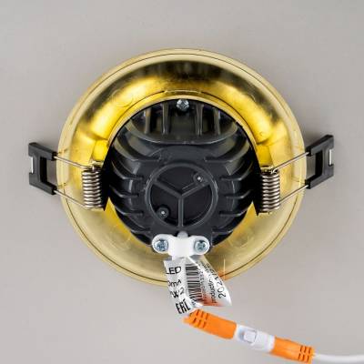 Встраиваемый светильник Citilux Дзета CLD042NW2 фото