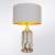 Настольная лампа декоративная Arte Lamp Revati A4016LT-1WH фото