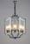 Подвесная люстра LUMINA DECO Vigatto LDP 1224-8 CHR фото