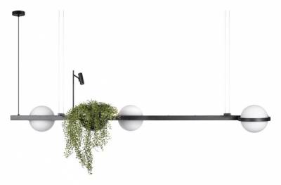 Подвесной светильник Loft it Jardin 10121/C фото