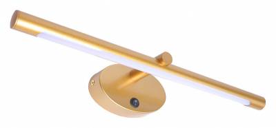 Подсветка для зеркала Arte Lamp Ronnie A8025AP-1GO фото