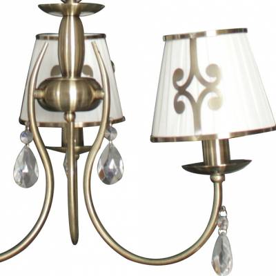 Подвесная люстра TopLight Dorris TL7500D-03AB фото