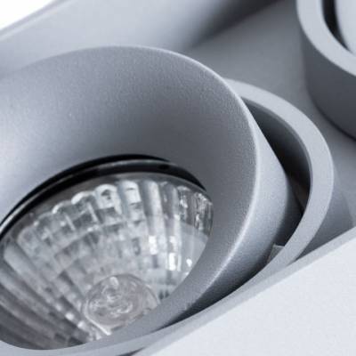 Накладной светильник Arte Lamp Pictor A5654PL-2GY фото