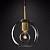 Подвесной светильник Imperiumloft Rh Utilitaire Globe Pendant 40.2333 фото