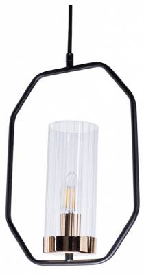 Подвесной светильник Arte Lamp Celaeno A7004SP-1BK фото