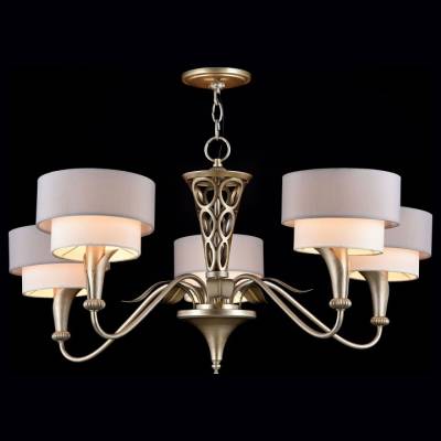 Подвесная люстра Maytoni Lillian H311-05-G фото