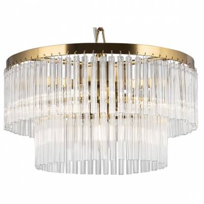 Подвесная люстра Maytoni Colonne MOD093PL-04BS фото