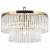 Подвесная люстра Maytoni Colonne MOD093PL-04BS фото