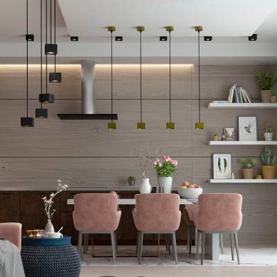 Подвесной светильник Novotech Patera 358672 фото