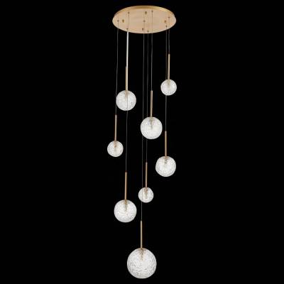 Подвесной светильник ST-Luce Arcobalino SL1152.203.08 фото