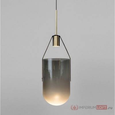 Подвесной светильник Imperiumloft Allied Maker Gray 40.2331 фото
