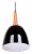 Подвесной светильник LUMINA DECO Derby LDP 7901 BK фото