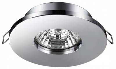 Встраиваемый светильник Novotech Aqua 370802 фото