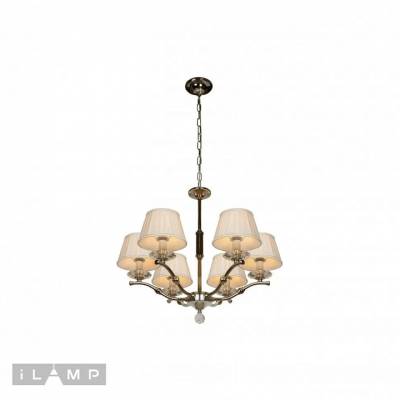 Подвесная люстра iLamp Vivaldi 85125/6 CR фото