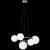 Подвесная люстра Lightstar Globo 815051 с доставкой Подвесная люстра Lightstar Globo 815051 фото