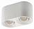 Накладной светильник Denkirs DK3020WW DK3036-WH фото