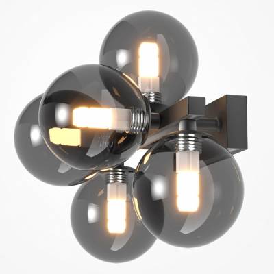 Бра Maytoni Dallas MOD547WL-05B фото