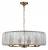 Подвесной светильник Indigo Piroet 12011/12P Brass фото