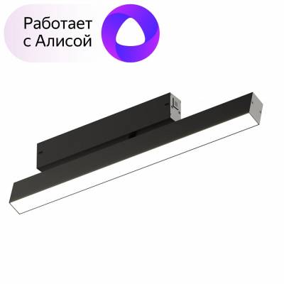 Светильник на штанге Denkirs Smart DK8018-BK фото