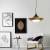 Подвесной светильник Imperiumloft Rask RASK01 фото