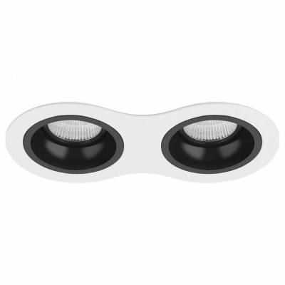 Встраиваемый светильник Lightstar Domino D6260707 фото